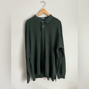 Ralph Lauren Vintage Long Sleeve XXL in excellent condition